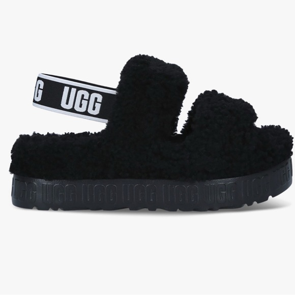 UGG Oh Fluffita slipper - Picture 1 of 8